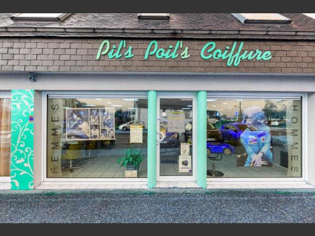 Coiffure pil's poil's
