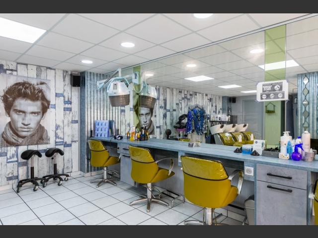 Coiffure pil's poil's