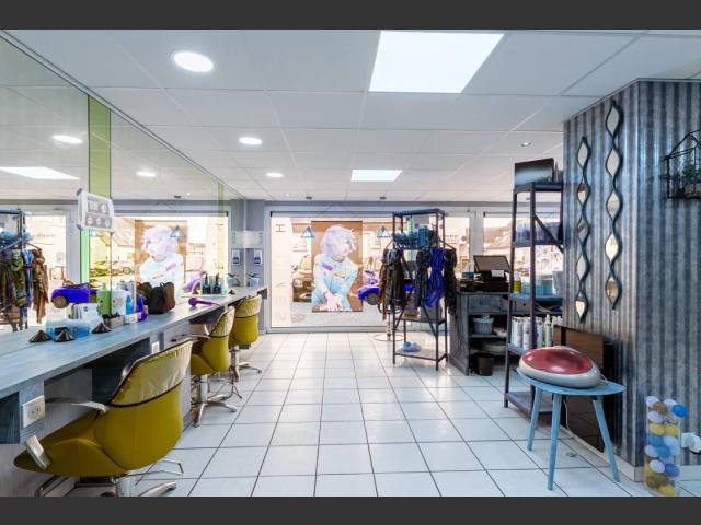 Coiffure pil's poil's